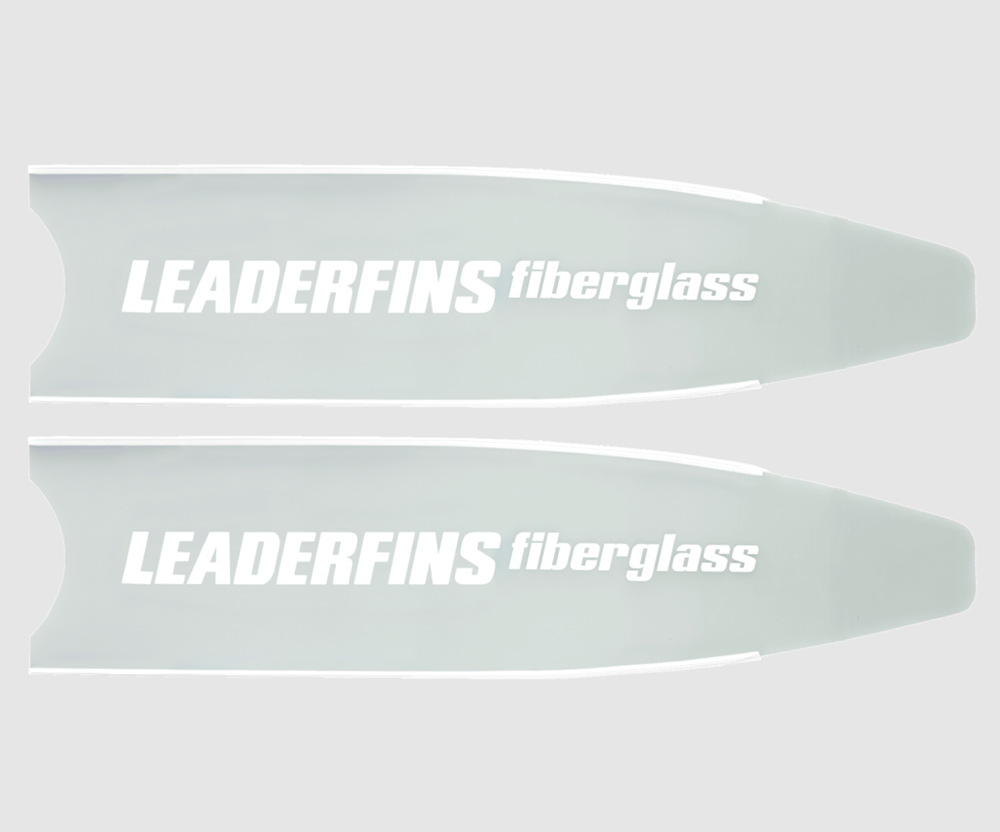 LEADER Fibre Blades - ICE (MEDIUM)